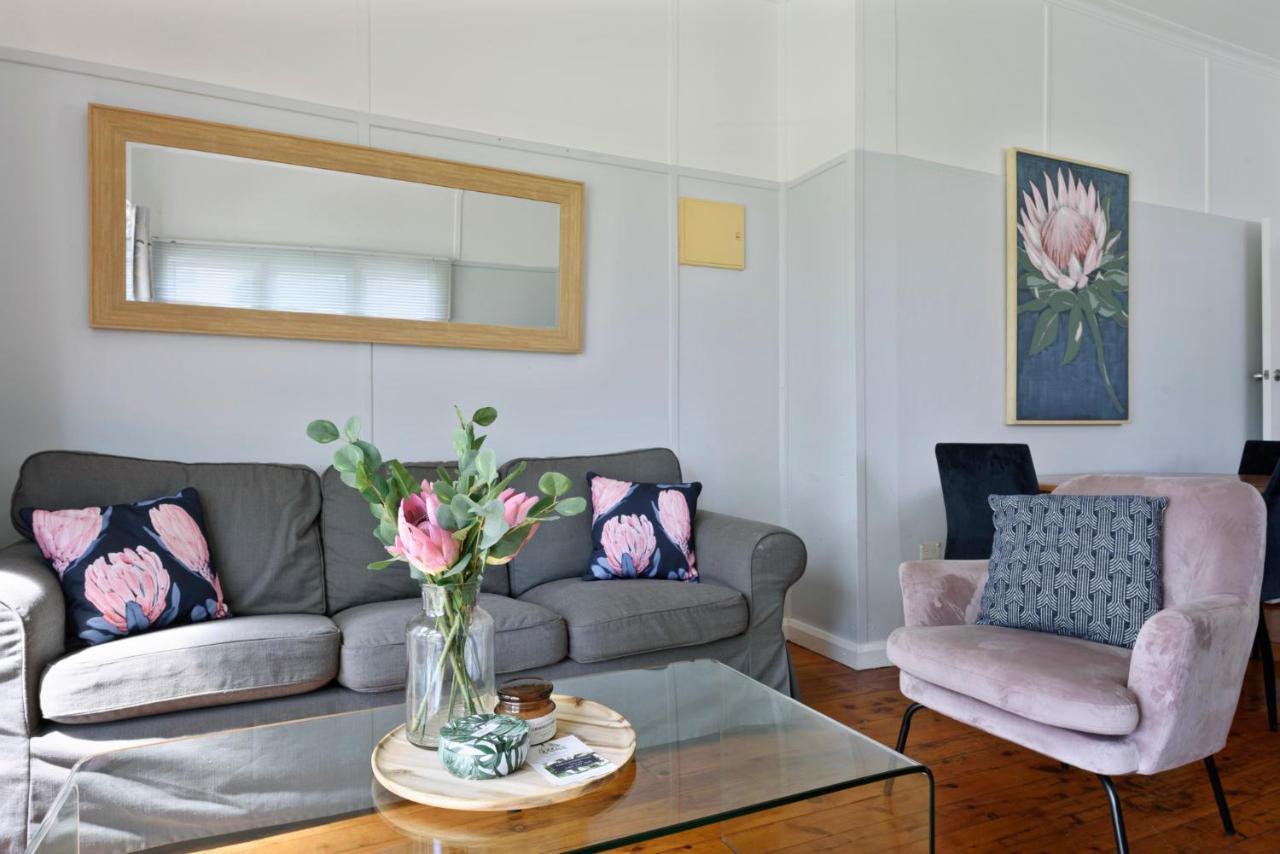 Calm Waters Waterfront Cottages Sussex Inlet Extérieur photo