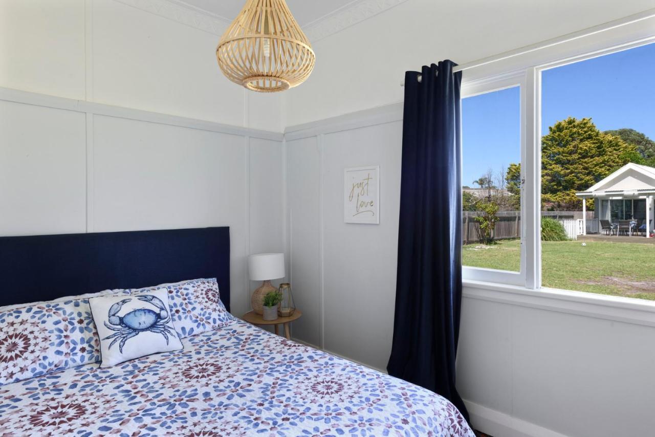 Calm Waters Waterfront Cottages Sussex Inlet Extérieur photo
