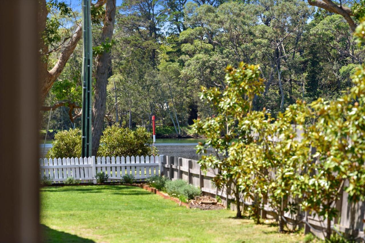 Calm Waters Waterfront Cottages Sussex Inlet Chambre photo