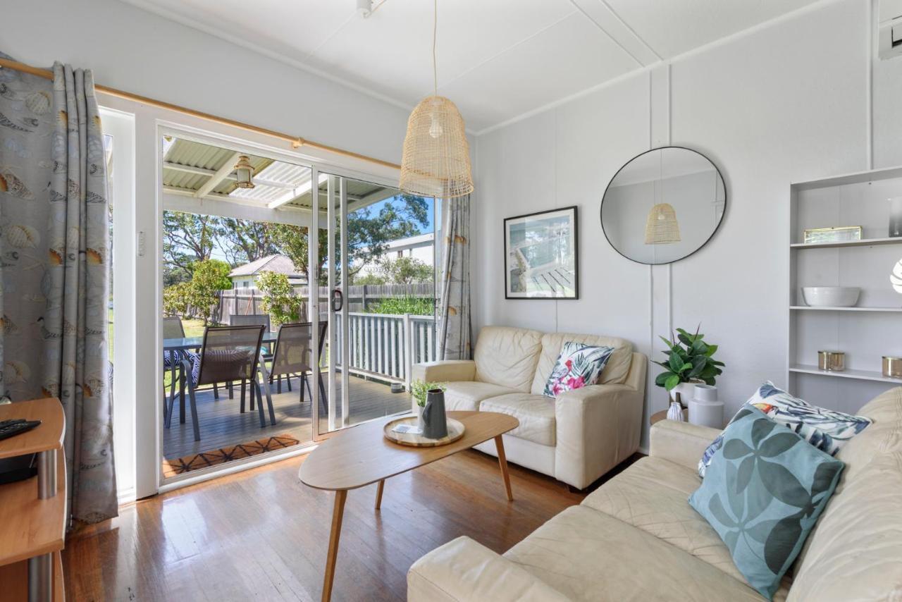 Calm Waters Waterfront Cottages Sussex Inlet Extérieur photo