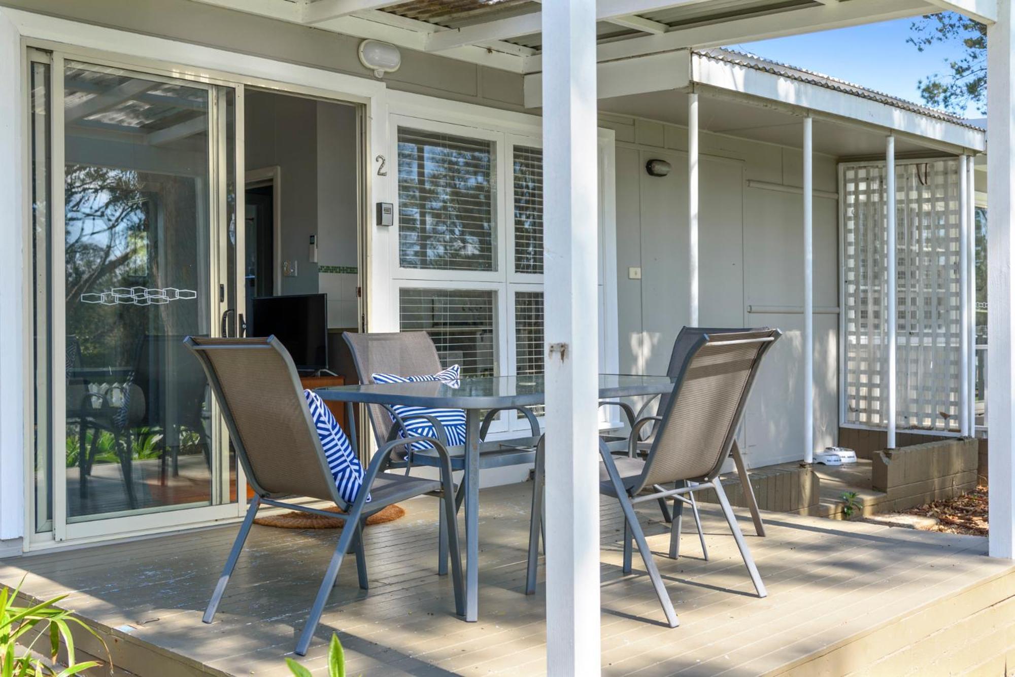 Calm Waters Waterfront Cottages Sussex Inlet Chambre photo