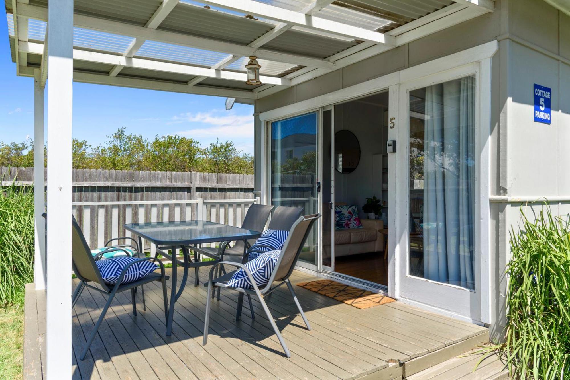 Calm Waters Waterfront Cottages Sussex Inlet Chambre photo