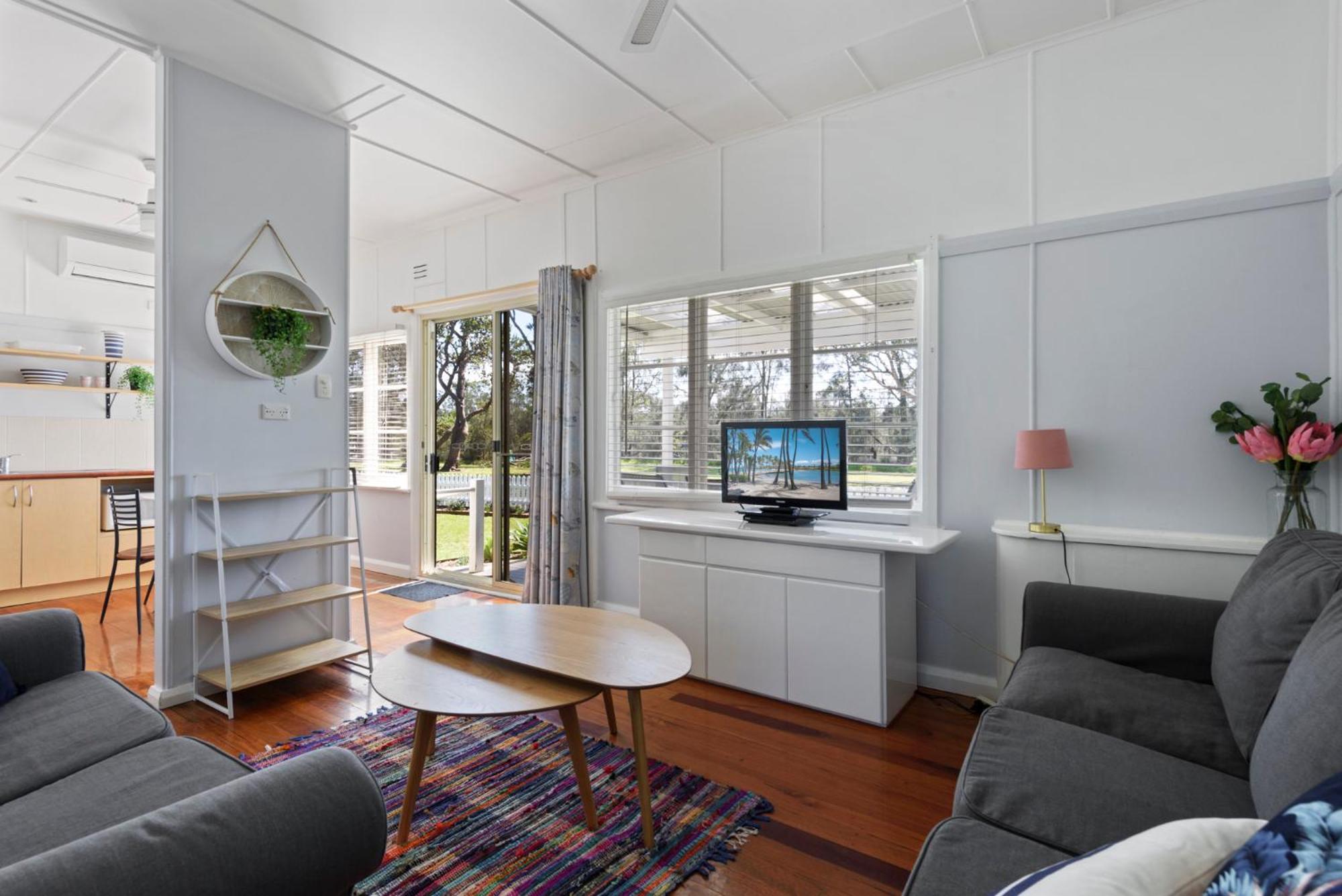 Calm Waters Waterfront Cottages Sussex Inlet Chambre photo