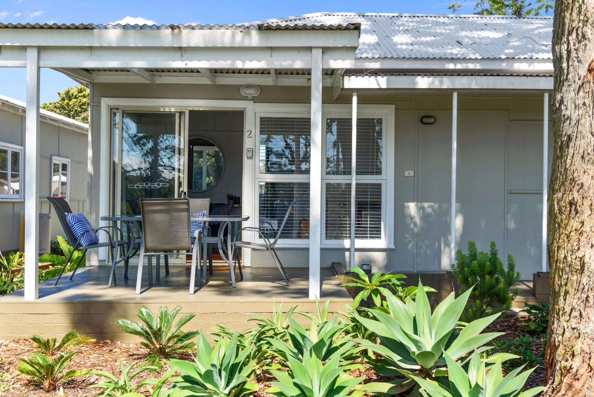 Calm Waters Waterfront Cottages Sussex Inlet Chambre photo